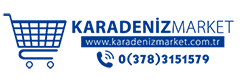 Karadeniz Market Logo